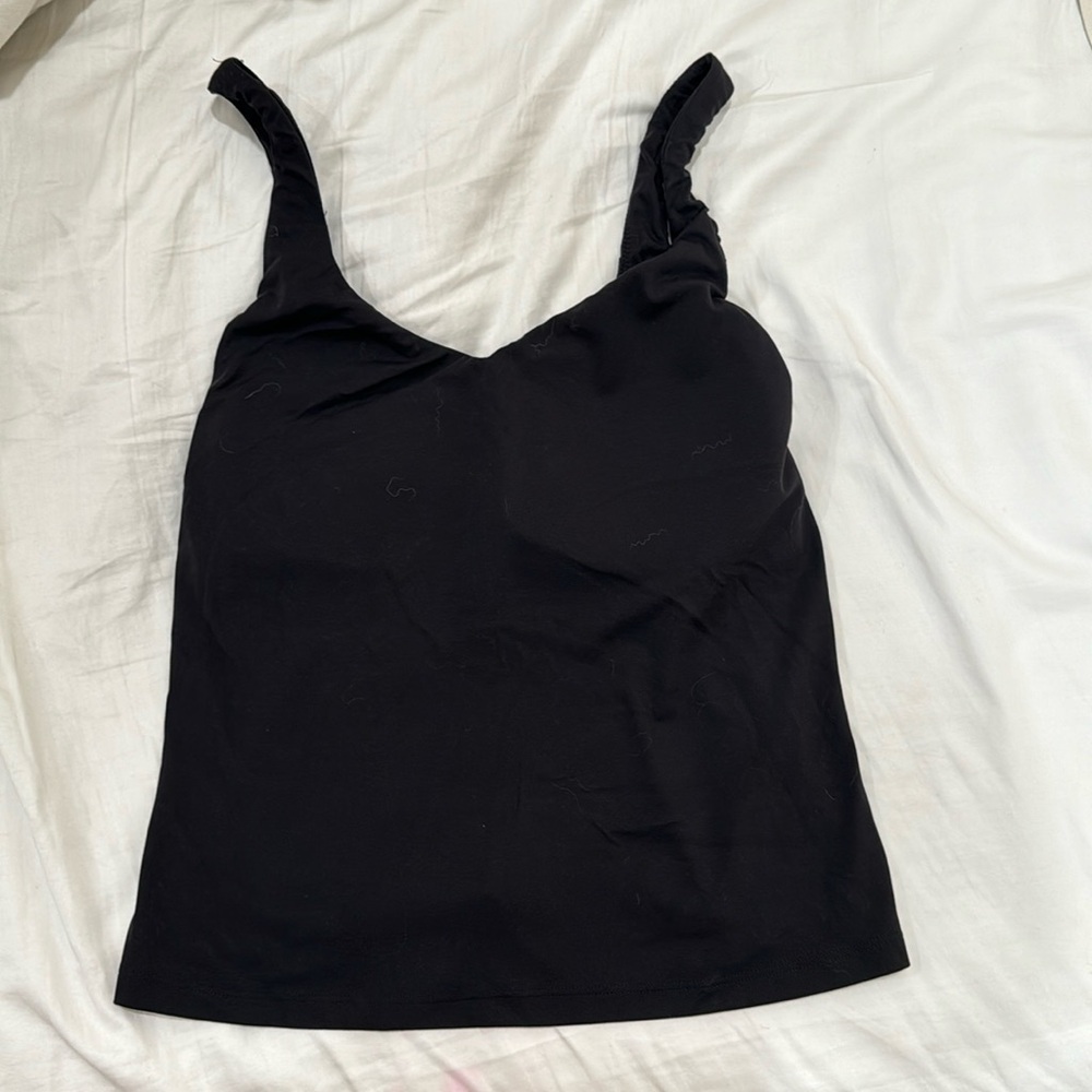 OFFLINE By Aerie Real Me Low Key Tank Top